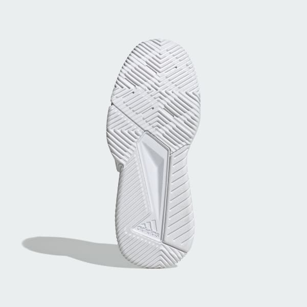 Bleu Chaussure Court Team Bounce 2.0