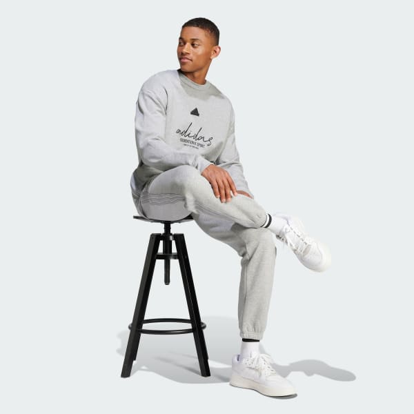 sedá Brand Love French Terry Sweatshirt