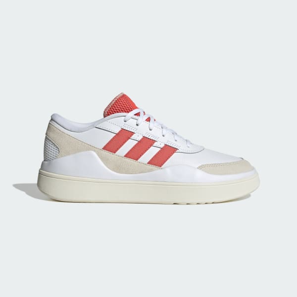 Blanco Zapatillas Osade