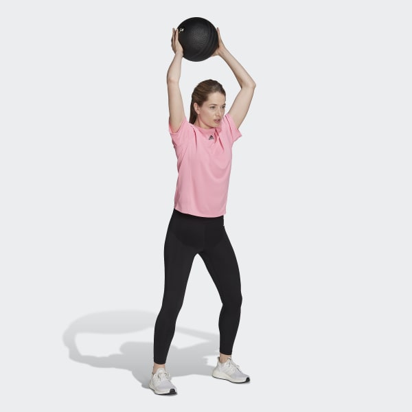 Pink HEAT.RDY Training T-Shirt TP901