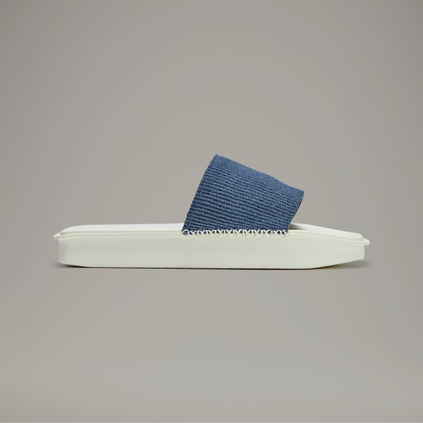 adidas Y 3 Water Slides Multi Free Shipping with adiClub adidas US