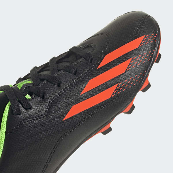 adidas X Speedportal.4 Flexible Ground Boots - Black | adidas India