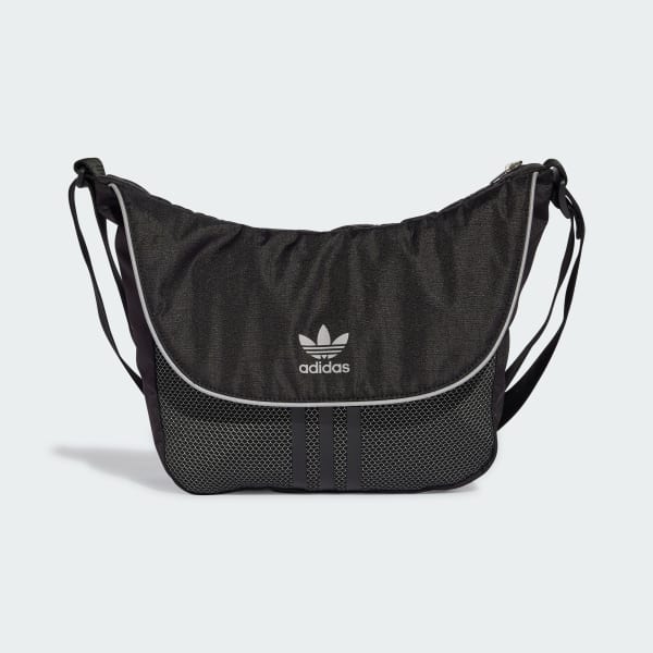 adidas Shoulder Bag Black adidas Singapore