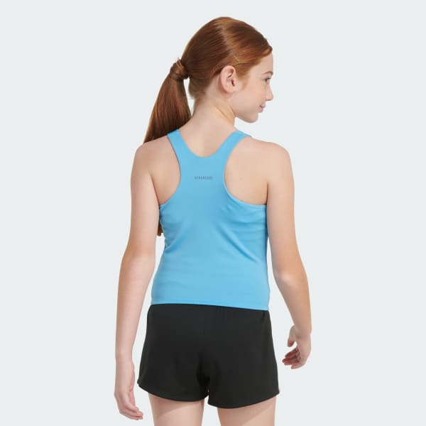 Bleu TANK BRA S24