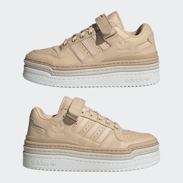adidas triple platforum lo shoes