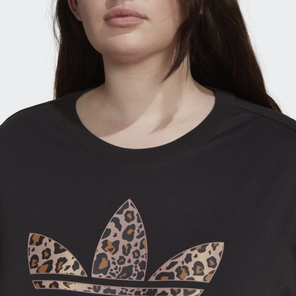 cerná T-SHIRT LOGO VL466