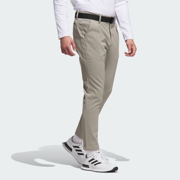 Beige Go-to Pleated Broek