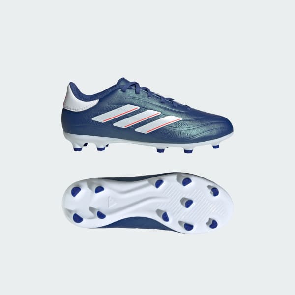 Adidas copa 18.3 white hotsell