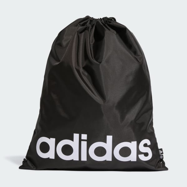 Black Essentials Gym Sack