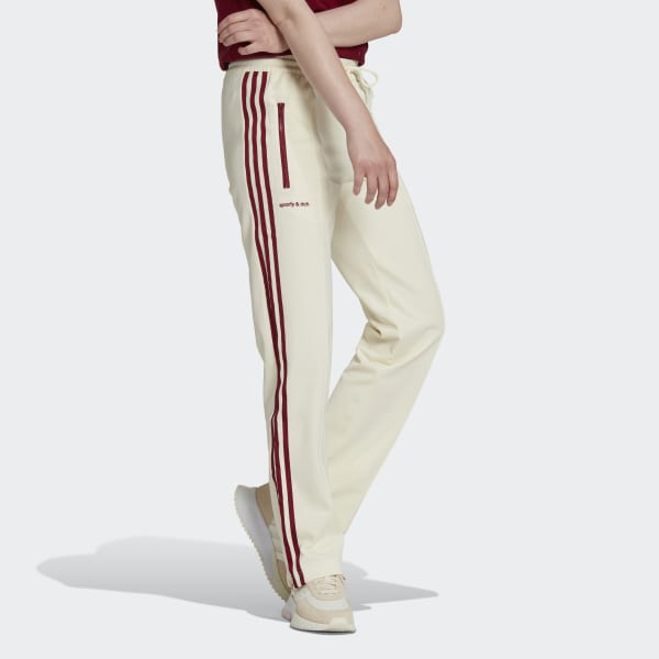 Hvid Sporty & Rich Tracksuit Bottoms DMO12