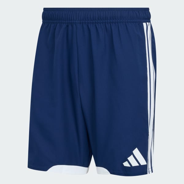 สีน้ำเงิน กางเกงขาสั้น TIRO26 COMPETITION MATCH DAY