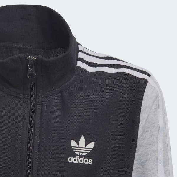 bb track jacket black