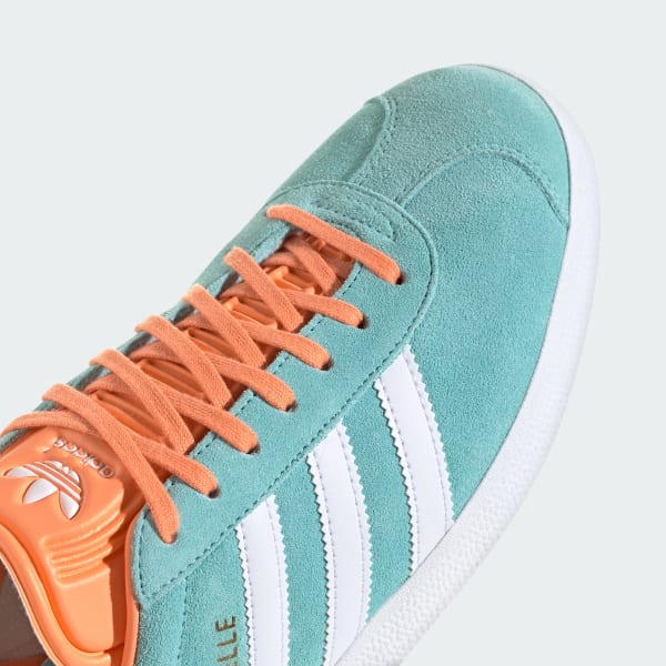 adidas 2024 Inter Miami CF adidas Archive Gazelle Green Free Shipping with adiClub adidas US