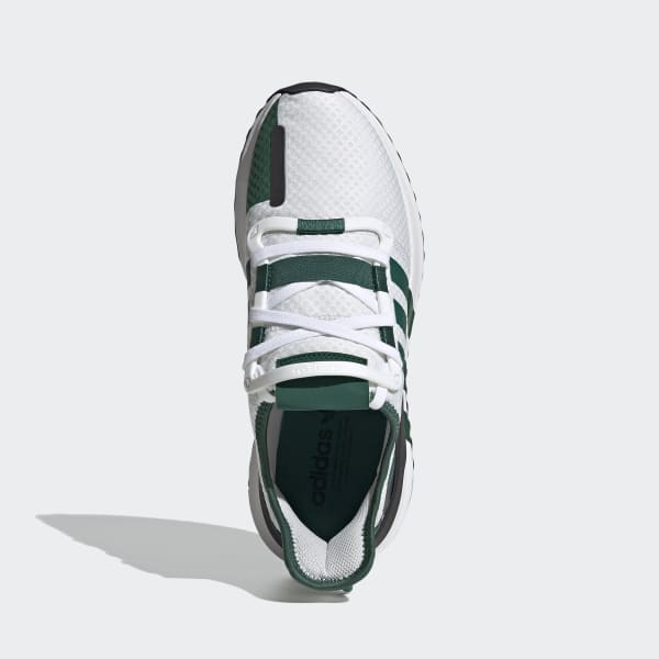 adidas U Path Run Shoes White adidas Thailand