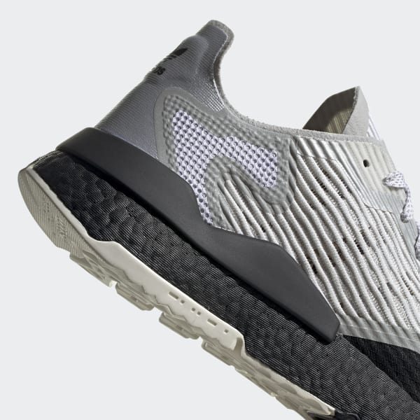 Nite jogger fluid outlet