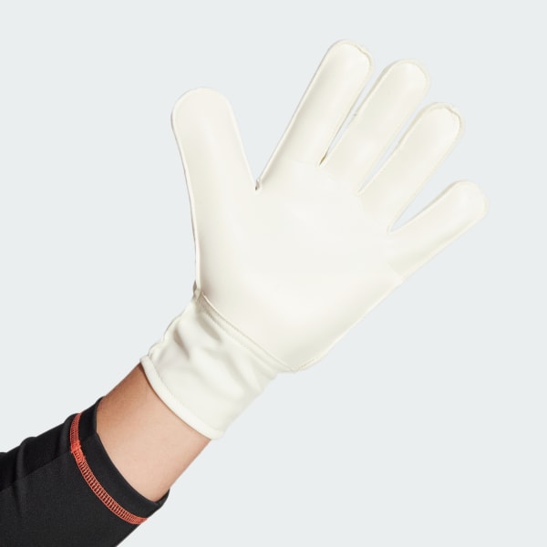 Blanco Guantes de Arquero Copa Club