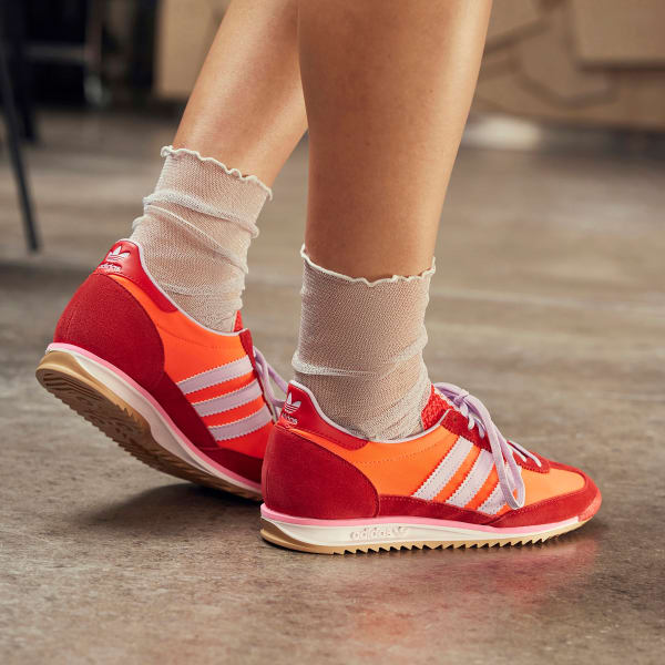 Rojo Zapatillas SL 72 OG