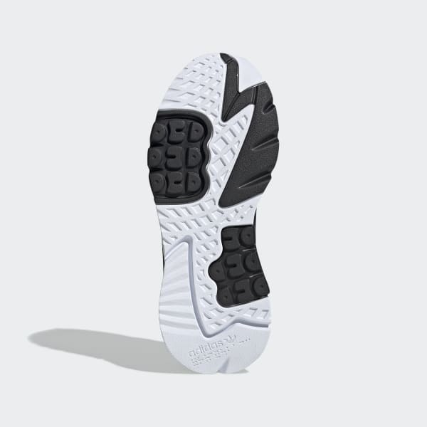 Đen Giày Nite Jogger