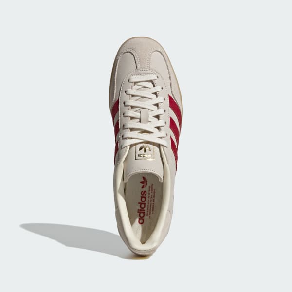 Blanco ZAPATILLA GAZELLE INDOOR