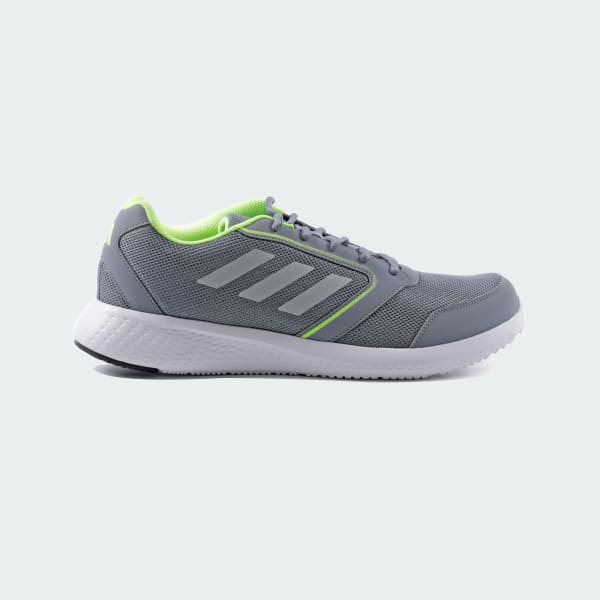 adidas FLUENTO SHOES Grey adidas India