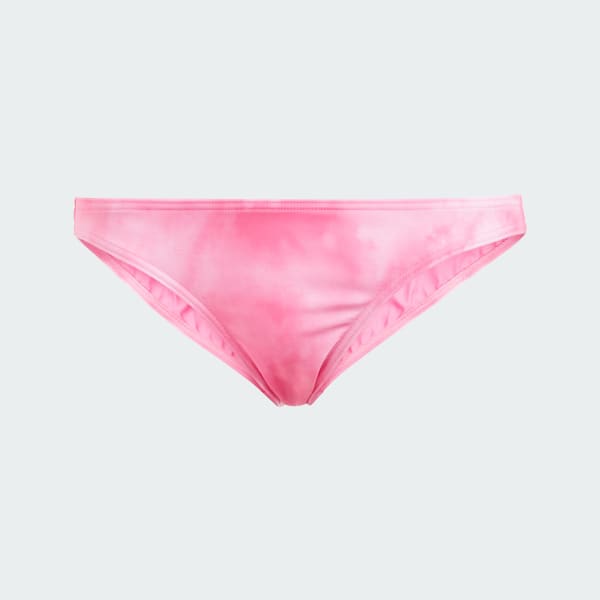 Pink Hills Hiker Allover-Print Bikini