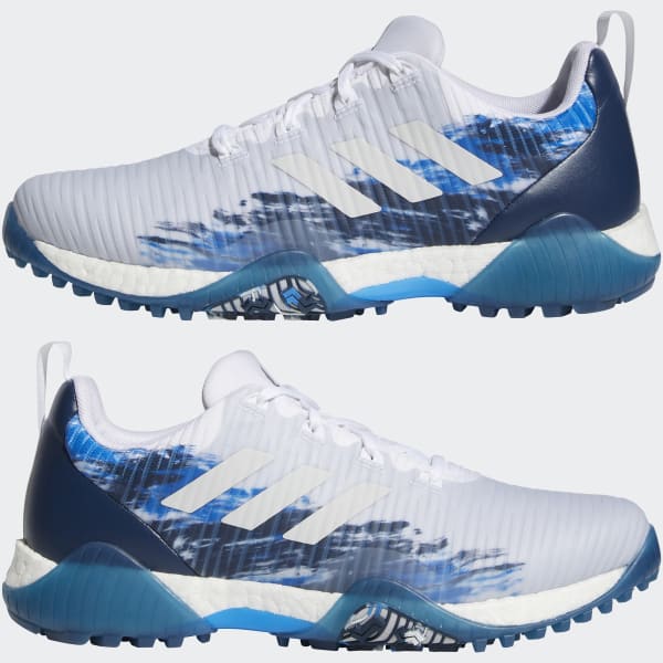 adidas CODECHAOS GOLF SHOES - White | adidas Singapore