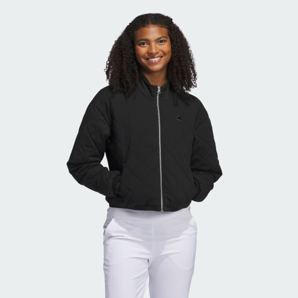 White golf jacket womens discount