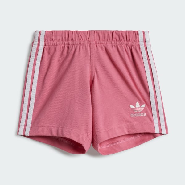 Rosa Shorts Tee Sett, barn