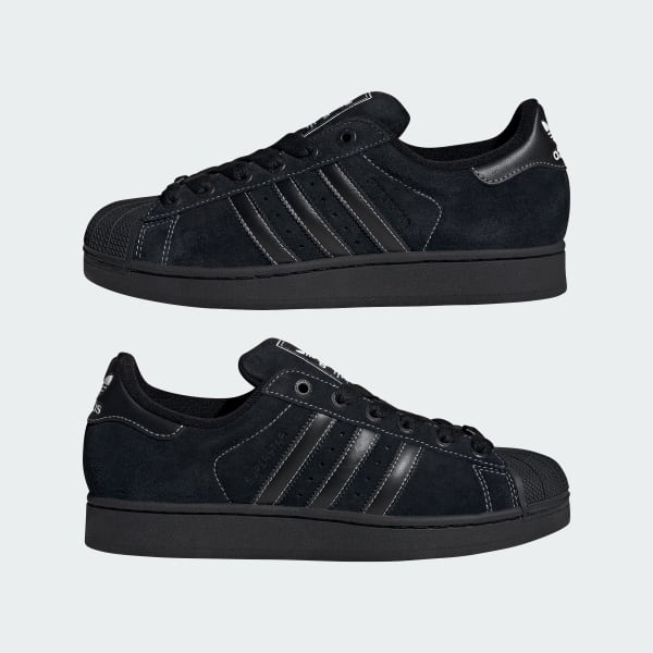 adidas Buty Superstar II - Czerń | adidas Poland