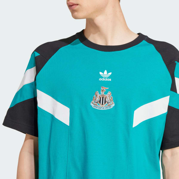 Adidas originals nova retro football t-shirt shop