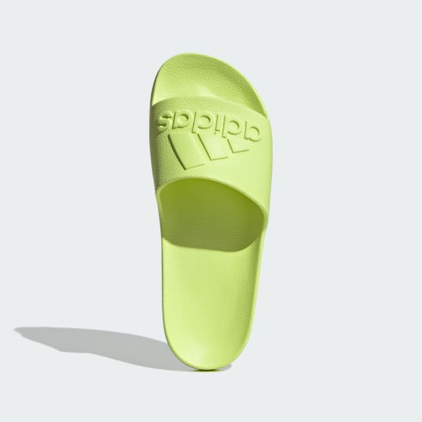 สีเหลือง รองเท้าแตะ Adilette Aqua