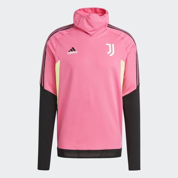 roze Juventus Condivo 22 Pro Warm Sweatshirt