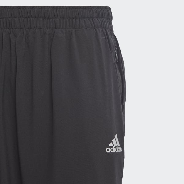 cerná Kalhoty AEROREADY Woven Run