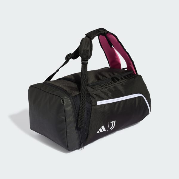 cerná Taška Juventus Duffel