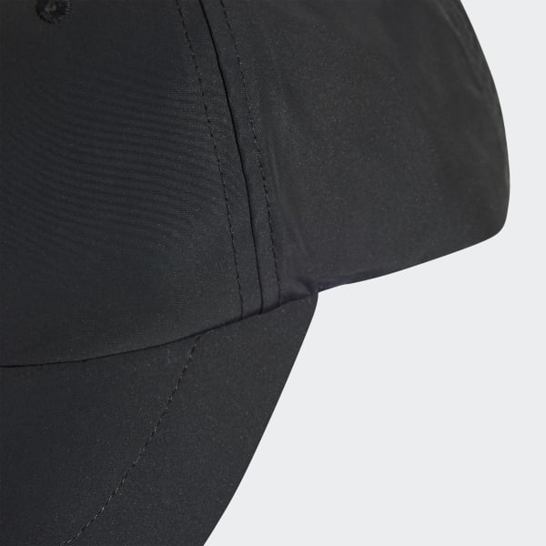 สีดำ หมวกเบสบอล Future Icon Tech