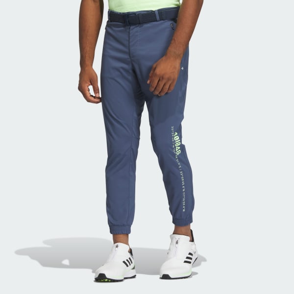 adidas HEAT.RDY Woven 9/10 Jogger Pants - Blue