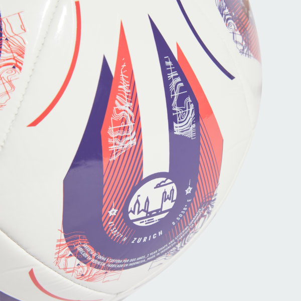 Bianco Pallone Women's Euro25 Club