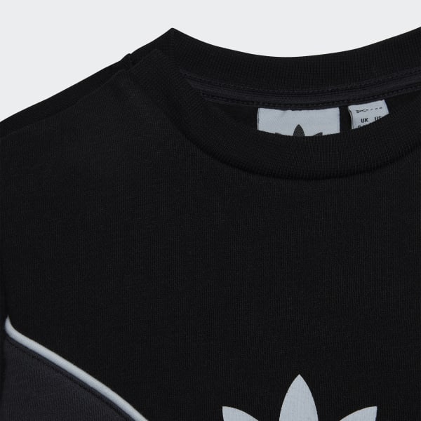 Adidas originals tape qqr crew clearance