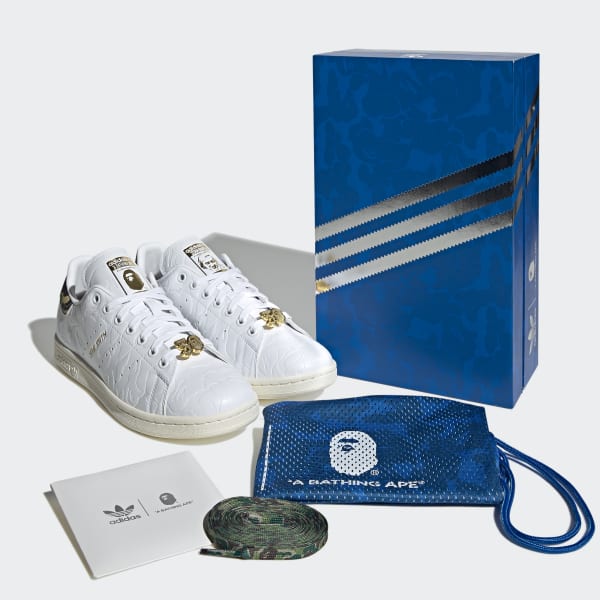 Adidas x bape sneakers shop
