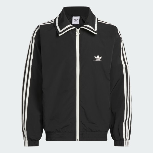 adidas Basketball Shell Jacket - Black | adidas Türkiye