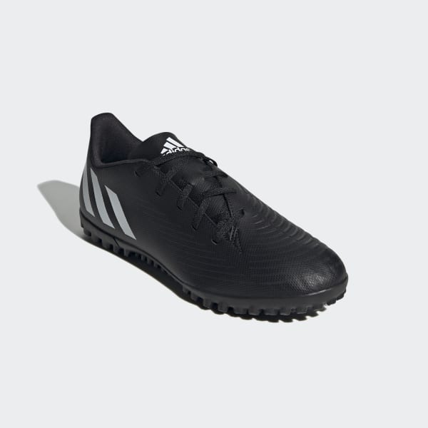 adidas Predator Edge.4 Turf Boots - Black | adidas Turkey