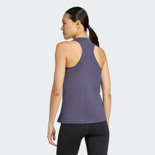 Roxo Camisola de Alças Designed for Training