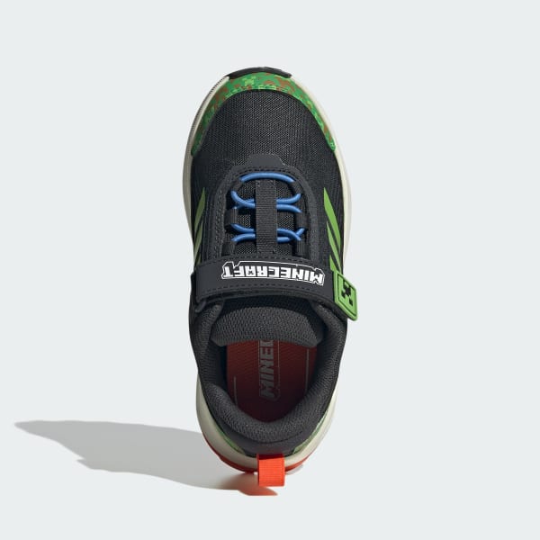 Grey adidas Minecraft Terrex Trailmaker 2 Hiking Shoes