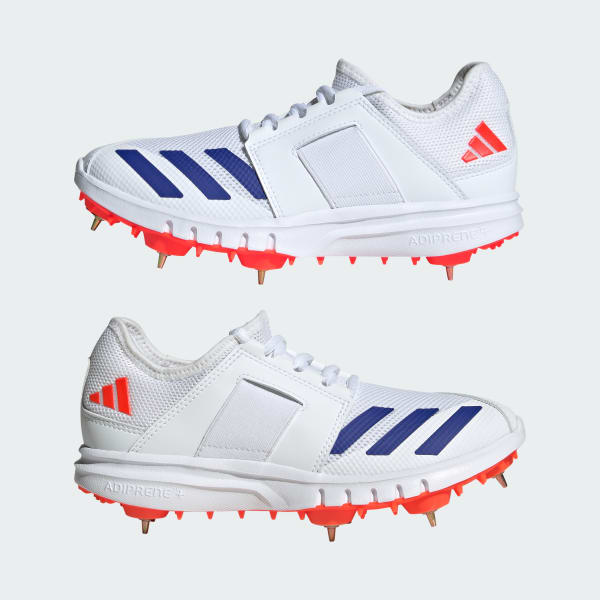 adidas Howzat Spike Junior 20 Shoes White adidas Deutschland