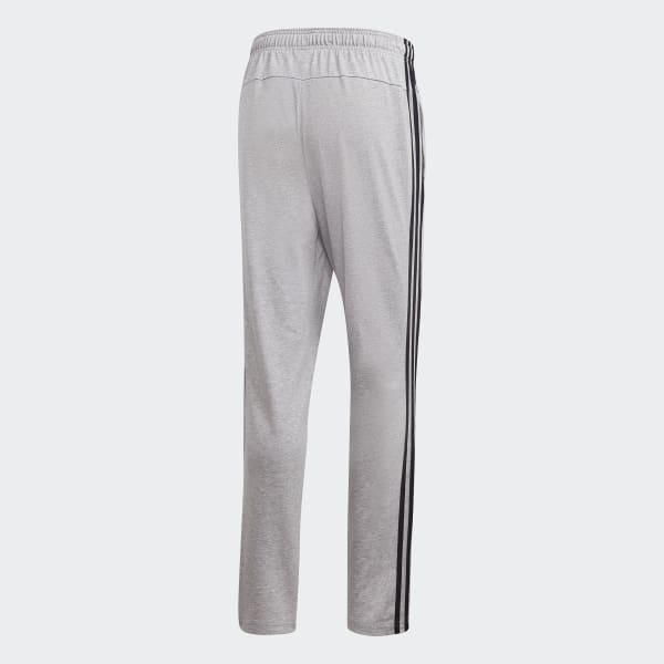 adidas essentials 3s tapered french terry pant
