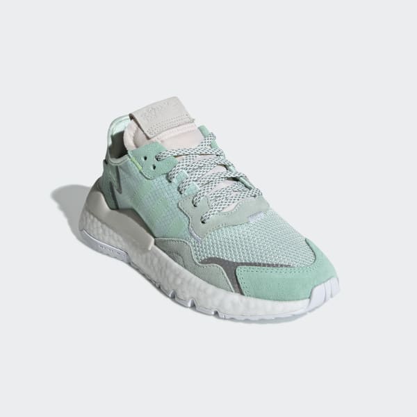 Adidas nite jogger online verde