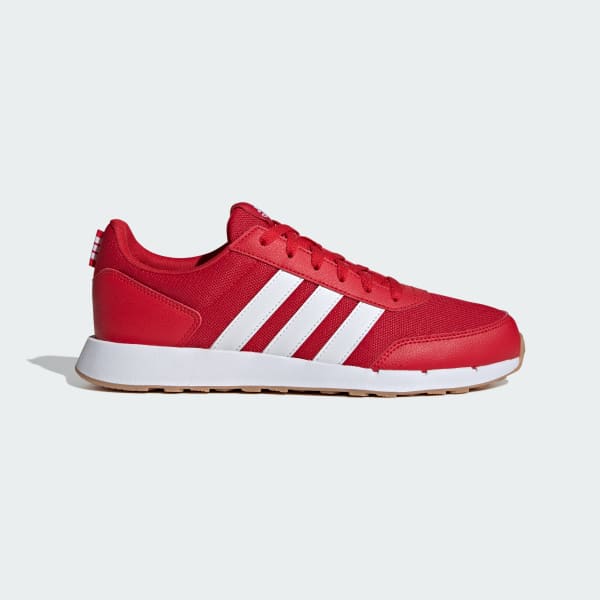 Adidas running rojos cheap
