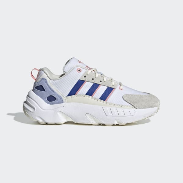 adidas ZX 22 BOOST Shoes - White | adidas UK