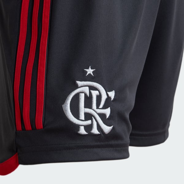 Cinza Shorts Flamengo III 24