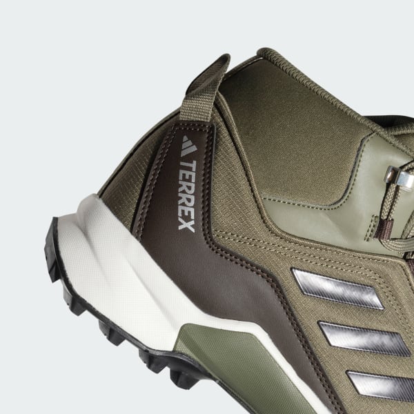 adidas Frontier Shoes Green adidas India